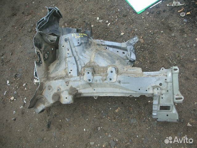 Лонжерон передний левый Toyota Auris (E15) 2006-20