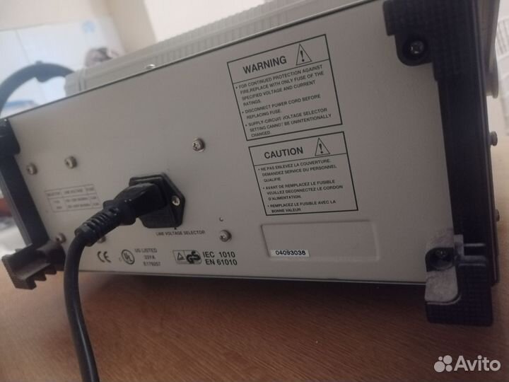 Осциллограф актаком аск 1022