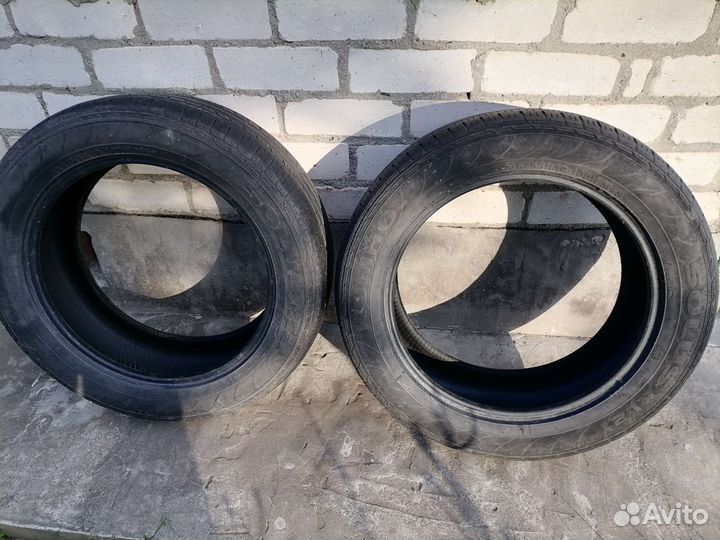 Kumho Solus KL21 235/55 R18 100H