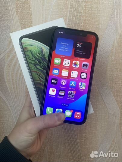 iPhone Xs, 512 ГБ