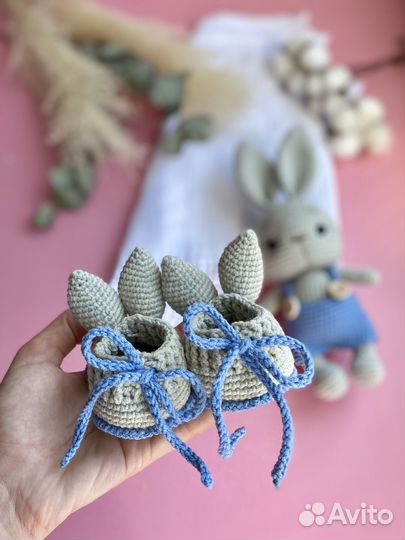 Набор для новорожденного