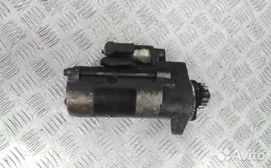 Стартер дизельный nissan pathfinder R51 (GEA10BR01