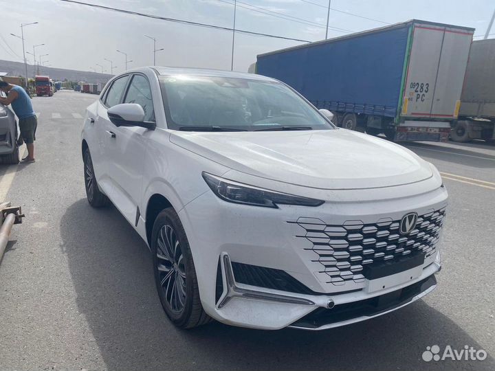 Changan UNI-K 2.0 AT, 2023, 75 км