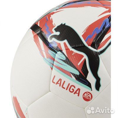 Футбольный мяч Puma Orbita LaLiga 1 HYB