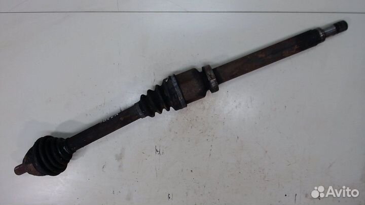 Полуось Ford Focus 2, 2010