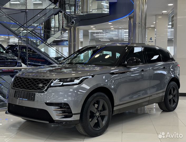 Land Rover Range Rover Velar 2.0 AT, 2020, 75 000 км