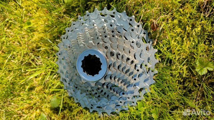 Кассета 10 скоростей