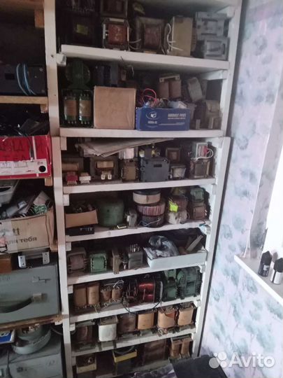 Трансформаторы