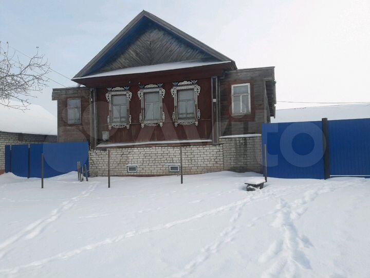 Дом 48 м² на участке 38 сот.