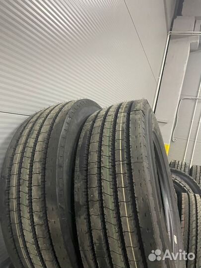 Шины грузовые 245/70R19.5 кама NF 201 рулевые