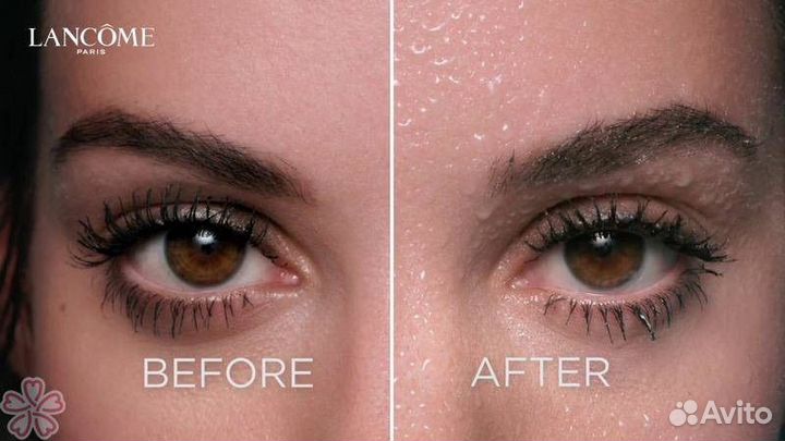 Тушь водостойкая lancôme monsieur big mascara