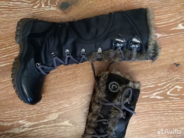 Сапоги оригинал новые adidas