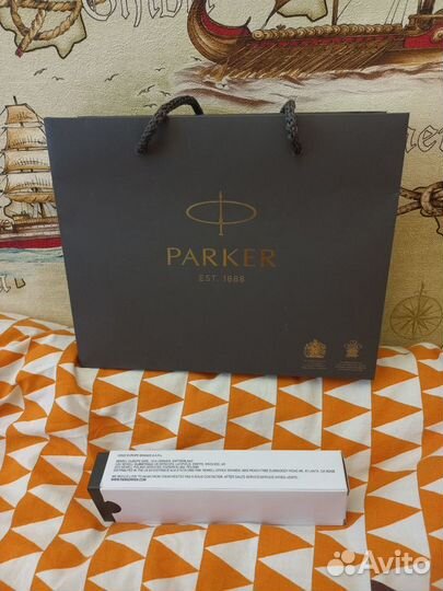 Шариковая ручка Parker Jotter XL SE20 новая