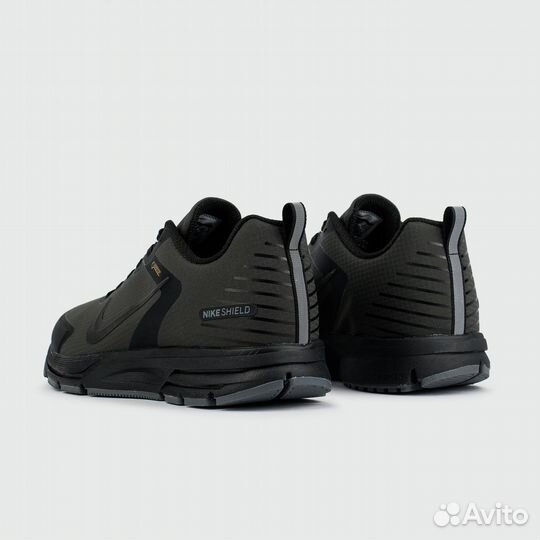 Кроссовки Nike Zoom Structure 17 Gtx Grey