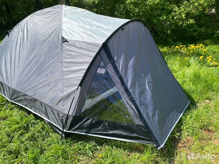 Палатка 3-х местная водонепроницаемая
