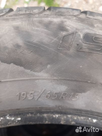КАМА 430 195/65 R15