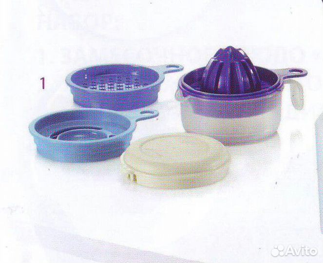 Набор Поваренок Tupperware