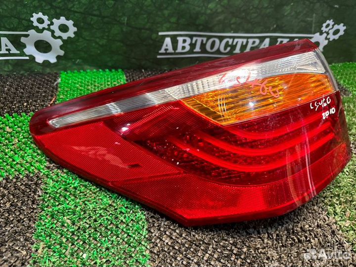 Фонарь задний левый Lexus Ls460 2009-2011