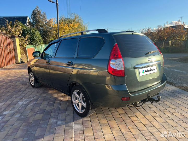 LADA Priora 1.6 МТ, 2011, 310 000 км