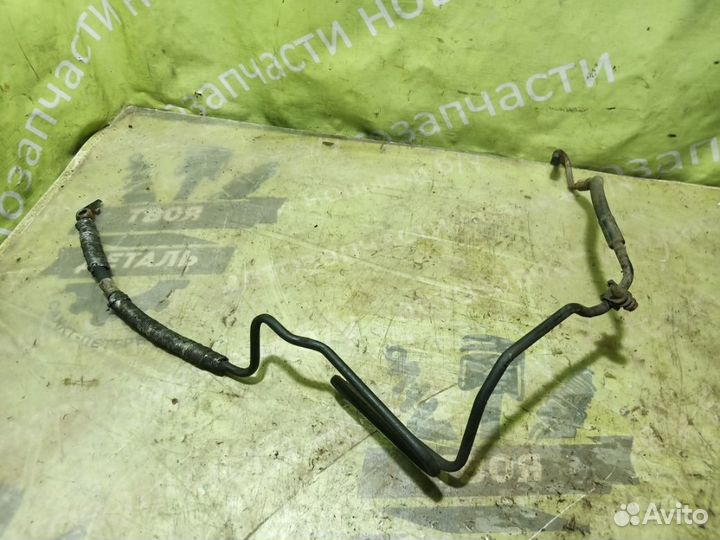 Трубка гур высокого давления Skoda Octavia A4 1.4