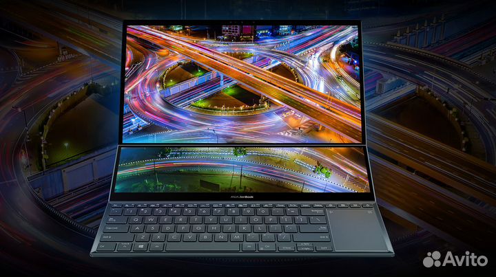 ZenBook Pro Duo UX582LR-H2033T
