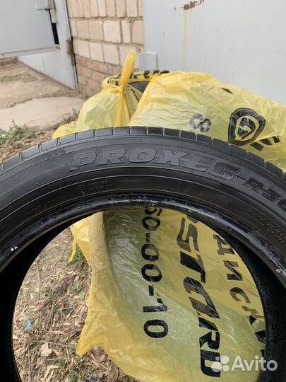 Toyo Proxes R36 225/55 R19