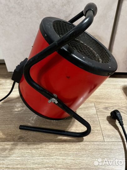 Тепловая пушка