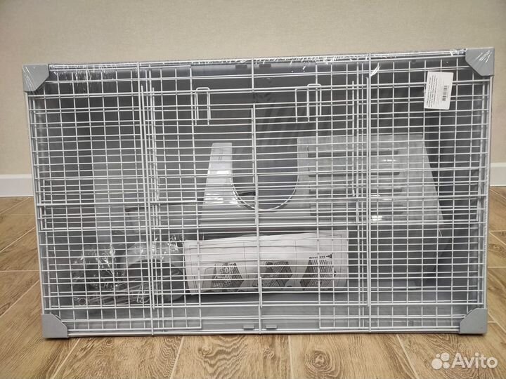 Клетка для грызунов новая