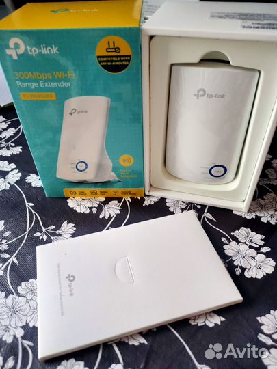 Wi fi адаптер tp link