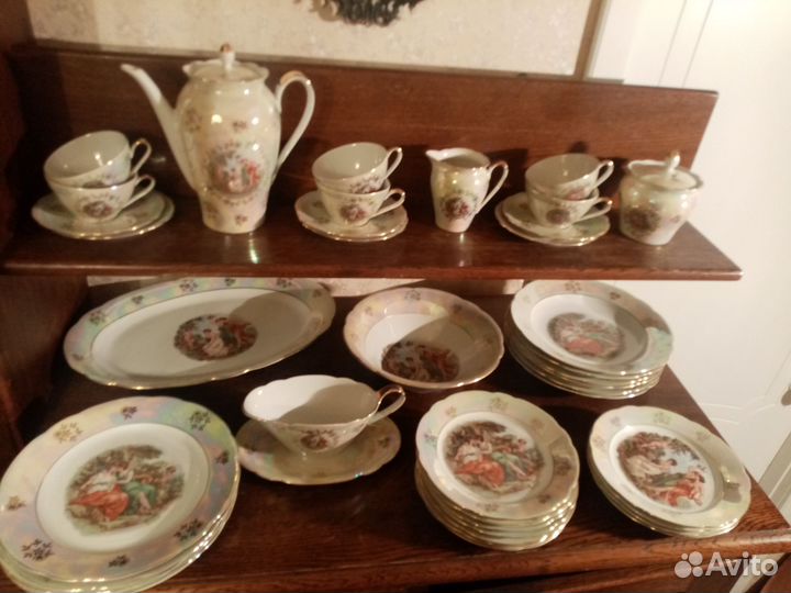 Столовый сервиз