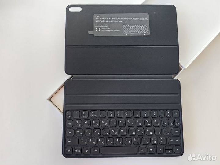Чехол для планшета huawei SMART Magnetic Keyboard