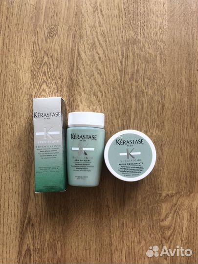 Уход Kerastase