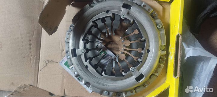 Lynx CL1422 Сцепление комплект