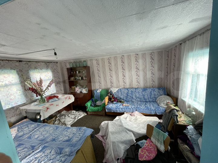 Дача 20 м² на участке 6,6 сот.