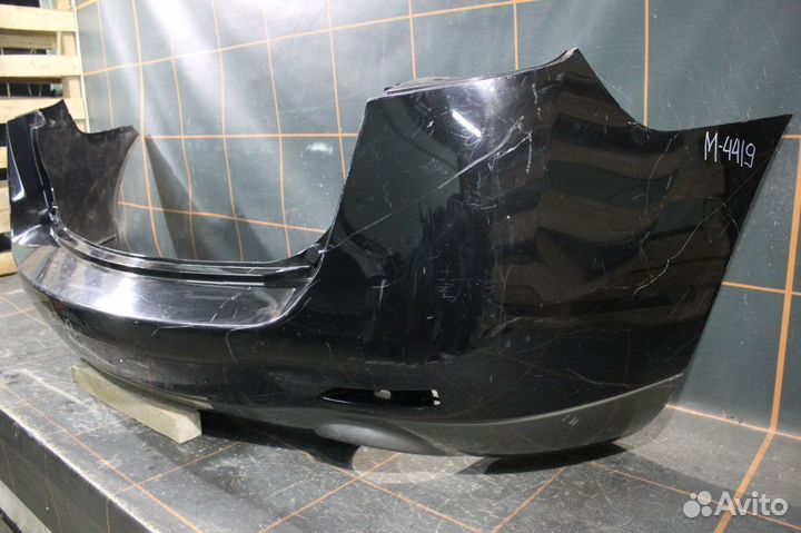 Бампер задний - Nissan Murano Z51