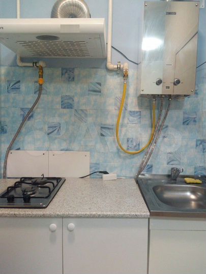 Квартира-студия, 15 м², 2/2 эт.