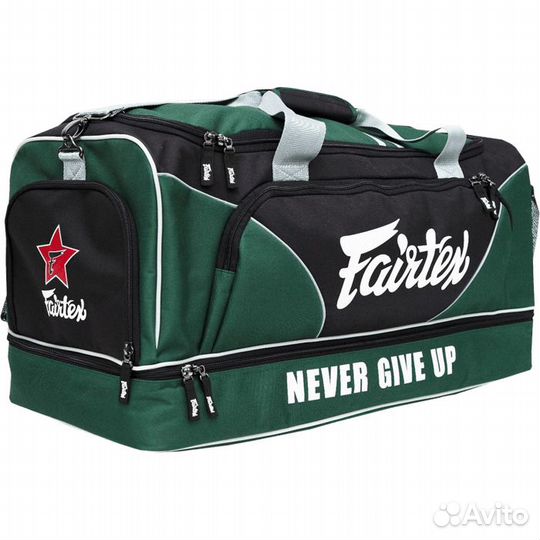 Спортивная сумка Fairtex BAG2