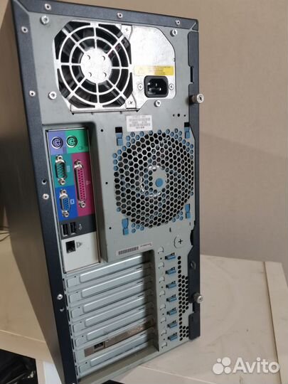 HP ProLiant ML110