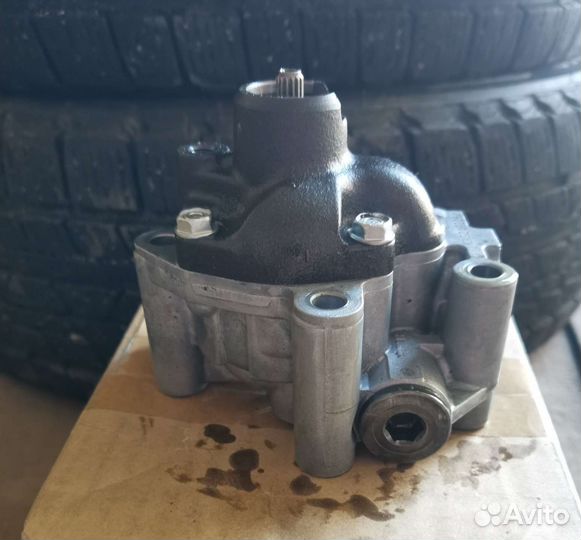 Масляный насос