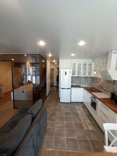 2-к. квартира, 50 м², 10/24 эт.