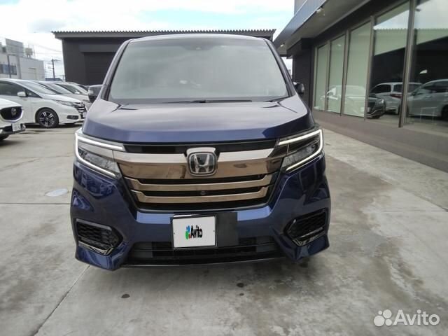 Honda Stepwgn 1.5 AT, 2020, 17 800 км