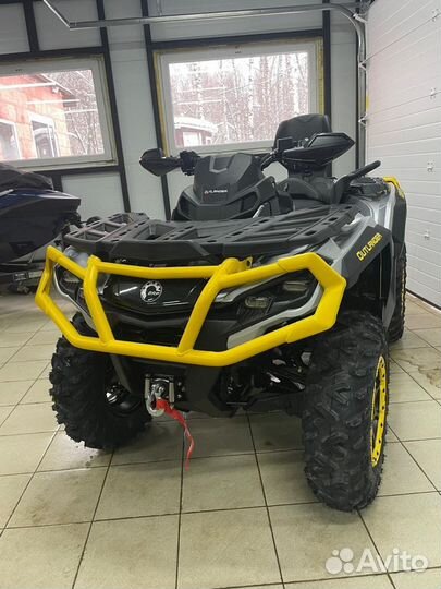 BRP Can-Am outlander MAX XTP 1000R 2024