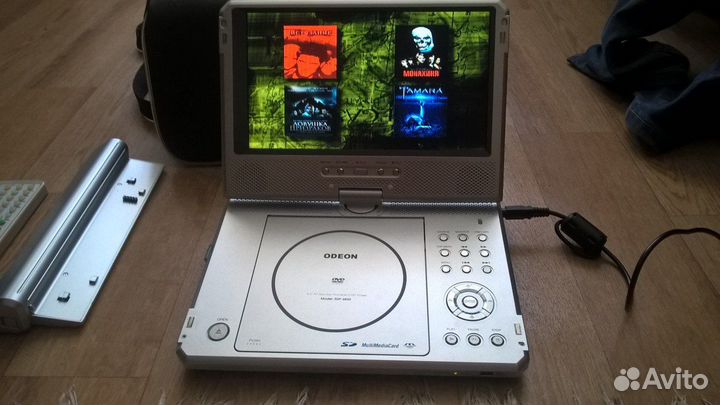 DVD-плеер Odeon SDP-6820