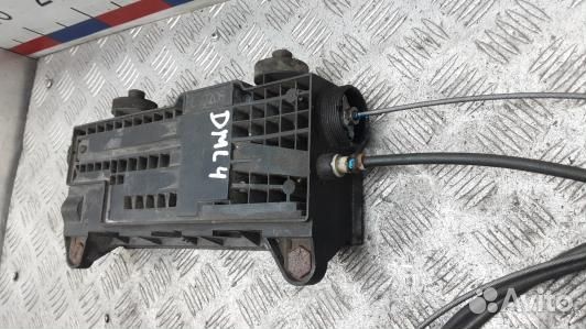 Стояночный тормоз электронный land rover discovery