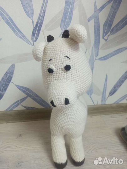 Вязаные игрушки