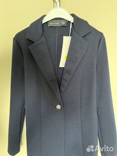 Пиджак для девочки