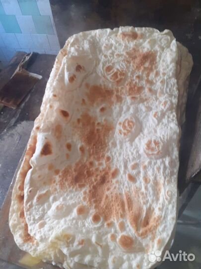 Армянский лаваш