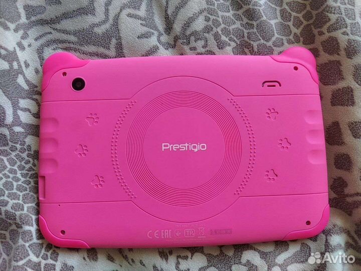 Планшет prestigio