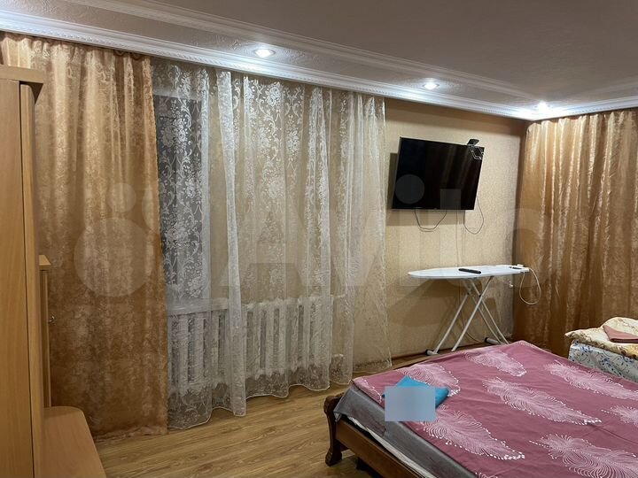 2-к. квартира, 54 м², 4/9 эт.