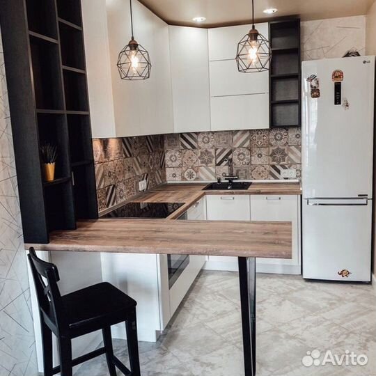 Кухня в доме